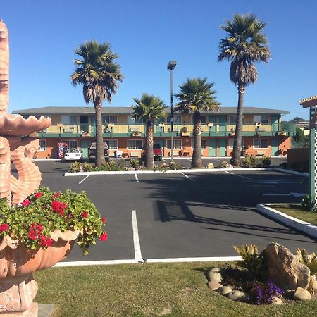 סיסייד Sand Castle Inn מראה חיצוני תמונה