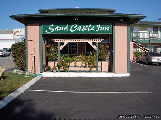 סיסייד Sand Castle Inn מראה חיצוני תמונה