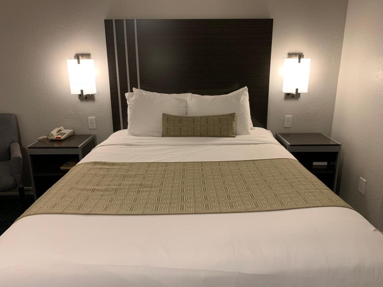 סיסייד Sand Castle Inn מראה חיצוני תמונה